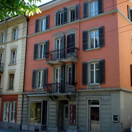 Hostel Lion Lodge Luzern Exteriér fotografie